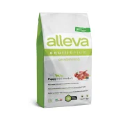 Сухой корм Alleva Equilibrium Sensitive Lamb Puppy Mini/Medium для щенков мелких и средних пород, ягнёнок, 2 кг