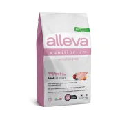 Сухой корм Alleva Equilibrium Sensitive Pork Adult All Breeds для собак всех пород, со свининой, 2 кг