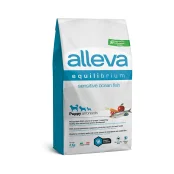 Сухой корм Alleva Equilibrium Puppy Ocean Fish All Breeds для собак всех пород, с океанической рыбой, 2 кг