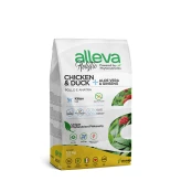 Сухий корм Alleva Holistic Kitten Chicken&Duck для кошенят, вагітних та лактуючих кішок, курка та качка, 1.5 кг