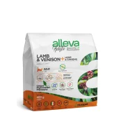 Сухий корм Alleva Holistic Cat Adult Lamb&Venison для дорослих котів, ягня та оленина, 400 г