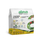 Сухий корм Alleva Holistic Cat Adult Neutered Chicken&Duck для стерилізованих котів, курка та качка, 400 г