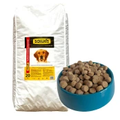 Сухий корм Salutis для дорослих собак, з куркою, 20 кг