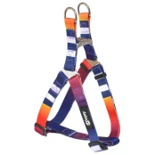 Шлея AnimAll L-3, для собак, нейлон, 2.5×50-78 см