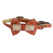 Нашийник AnimAll для собак, з бантиком, 1.5×40 см, 1 шт