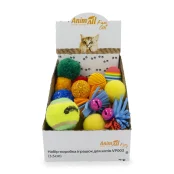 Набір іграшок AnimAll Fun Cat для котів, VP003, 24 шт