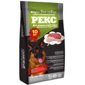 Сухой корм Рекс для больших пород собак, 10 кг