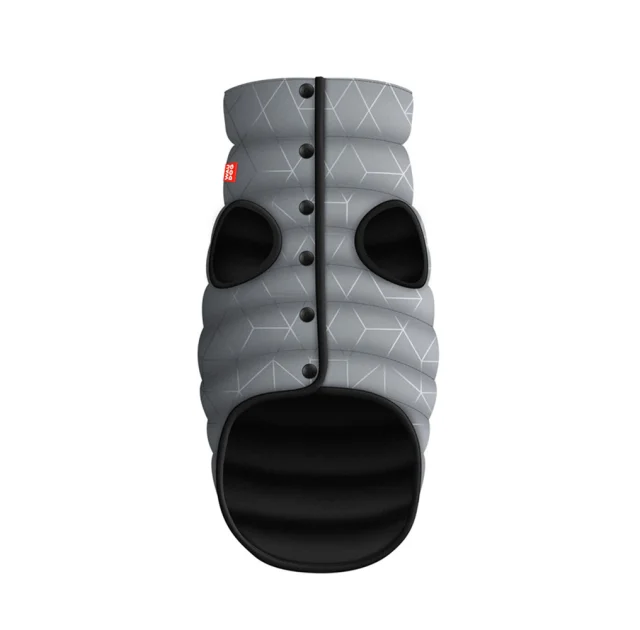 Курточка Waudog Clothes для собак, светоотражающая, S30, 58-62/42-46 см