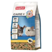 Повнораціонний корм Beaphar Care+ Chinchilla для шиншил, екструдований, 250 г