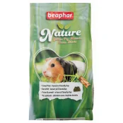 Беззерновий корм Beaphar Nature Guinea Pig для морських свинок, з тимофіївкою, 1.25 кг
