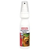 Спрей Beaphar Macadamia Spray for Dogs and Cats з олією макадамія для собак і котів, 150 мл