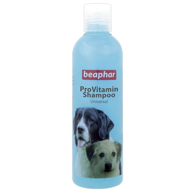 Шампунь Beaphar ProVitamin Shampoo Universal for Dogs для собак всіх порід, універсальний, 250 мл