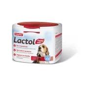 Молочная смесь Beaphar Lactol Puppy Milk для вскармливания щенков, 250 г