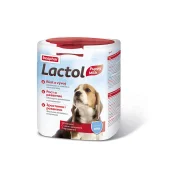 Молочная смесь Beaphar Lactol Puppy Milk для вскармливания щенков, 500 г