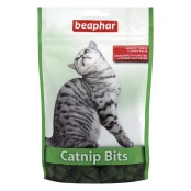 Лакомство Beaphar Catnip Bits для кошек, подушечки с кошачьей мятой, 150 г