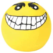 Іграшка Trixie Ball Smiley, м'яч з пикою, для собак, 6 см