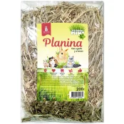 Сено Modes Planina Herbal Mint луговое с мятой, для грызунов, 200 г