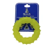 Іграшка-кільце Modes Denta для собак, розмір XS, 9 см, жовте