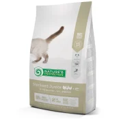 Сухий корм Natures Protection Sterilised Junior Poultry Krill для стерилізованих кошенят, курка та криль, 2 кг