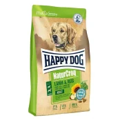 Сухой корм Happy Dog Adult NaturCroq Lamm&Reis для взрослых собак, с ягненком и рисом, 18 кг