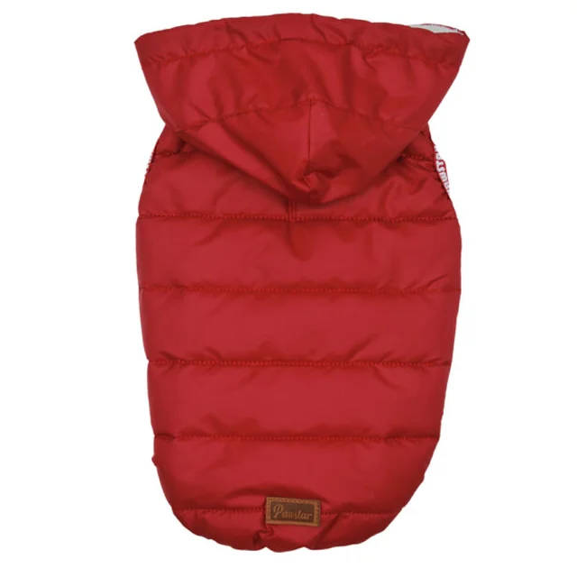 Жилетка Paw Star Sport Vest для собак, розмір XXL, червона