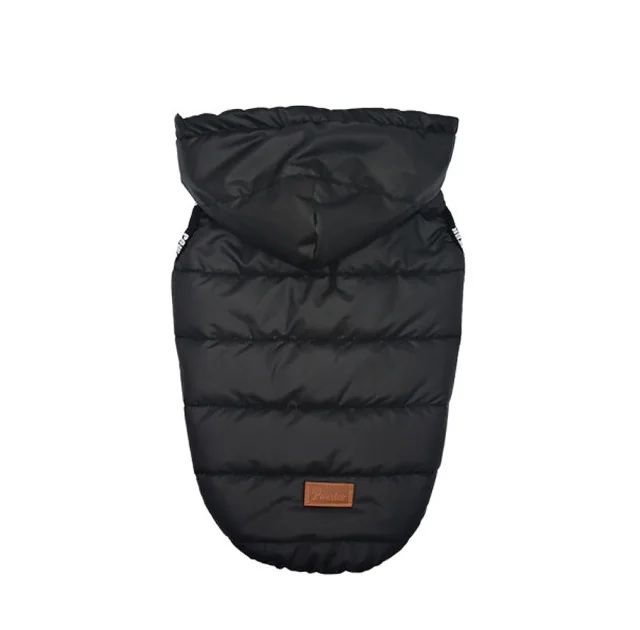Жилетка Paw Star Sport Vest для собак, розмір XXL, чорна