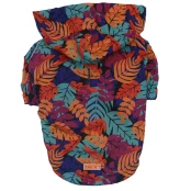 Дощовик Paw Star Folium Raincoat Big для собак, розмір 4XL