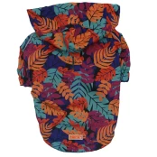 Дощовик Paw Star Folium Raincoat Big для собак, розмір 6XL
