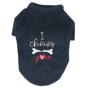 Батник Paw Star Plush для собак, розмір XL, наві
