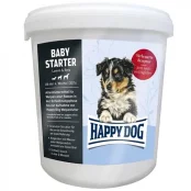 Сухой корм Happy Dog Baby Starter для щенков всех пород с 4 недель, с ягненком и рисом, 1.5 кг