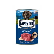 Консервы Happy Dog Sens Pure Rind для собак, с говядиной, 800 г