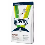 Сухой корм Happy Dog Vet Diet Hepatic для взрослых собак при хронической печеночной недостаточности, 1 кг
