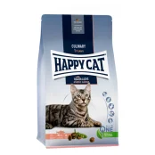Сухий корм Happy Cat Culinary Atlantik-Lachs для дорослих котів, з лососем, 1.3 кг