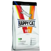 Сухий корм Happy Cat Vet Diet Skin для дорослих котів з чутливою шкірою, 1 кг