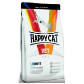 Сухий корм Happy Cat Vet Diet Struvit для дорослих котів з сечокам'яною хворобою, 4 кг