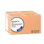 Таблетки жувальні Boehringer Ingelheim Ветмедин Чу для собак з серцевою недостатністю, 5 мг, 100 табл
