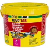Корм JBL Pronovo Tab M для риб, пігулки, 5.5 л, 950 г