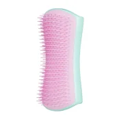 Щітка Pet Teezer De-shedding&Grooming Mint Pink для вичісування собак, м'ятно-рожева