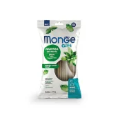 Лакомство Monge Gift Dog Medium & Maxi для собак средних и больших пород, утка с мятой, 270 г