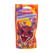 Лакомство Beaphar Sweet Hearts для кошек, витаминизированное, 150 шт