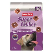 Лакомство Beaphar Super Lekker для собак, деликатесный, 1 кг