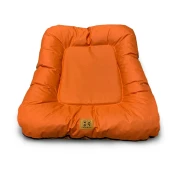 Лежанка Chakie Imperteks для собак, матрац, помаранчевий, 73×92.5 см