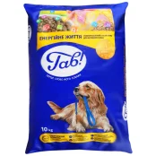 Сухой корм Гав "Энергичная жизнь" для взрослых активных собак, 10 кг