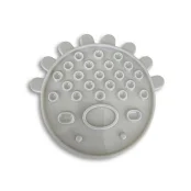 Миска-килимок AnimAll Lick Mat Восьминіг для повільного харчування, для собак, 18.2×16.6×1.3 см, кольори в асортименті