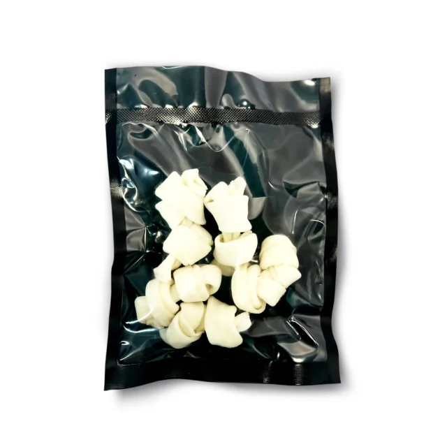 Кістка AnimAll Dental мюнхенська вузлова, для собак, 5-6 см, 5 штук