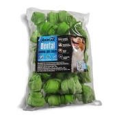 Кость AnimAll Dental мюнхенская узловая, для собак, со спирулиной, 8-9 см, 20 штук