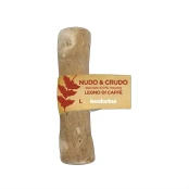 Іграшка Inodorina Legno Caffe паличка з кавового дерева, для собак, розмір L, 1 шт