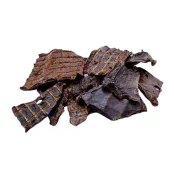 Лакомство Salutis Печень говяжья, для собак, 100 г