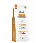 Сухой корм Brit Care Dog Hypoallergenic Junior Large Breed для молодых собак больших пород, с ягненком, 12 кг