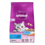 Сухий корм Whiskas для котів, з тунцем, 300 г